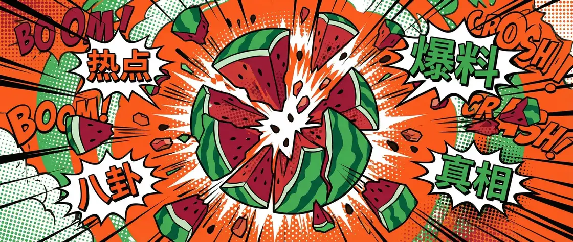 波波娱乐 今日头瓜爆炸漫画横幅