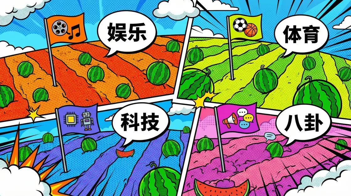 波波娱乐 娱乐瓜田分类